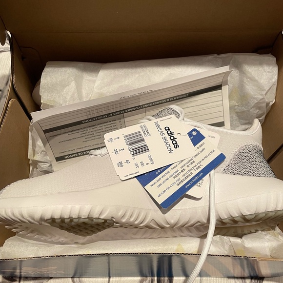 Men’s Adidas Turbulence Shoe - Picture 3 of 4